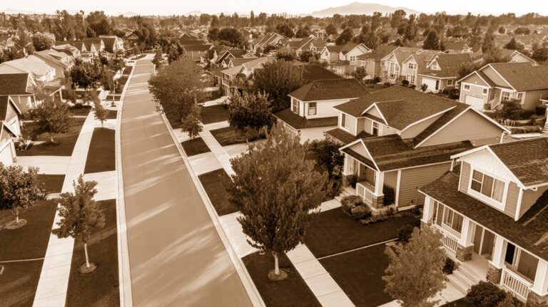 Platt Park neighborhood